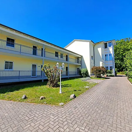 Waldstrasse 05 公寓 塞巴特黑灵斯多夫